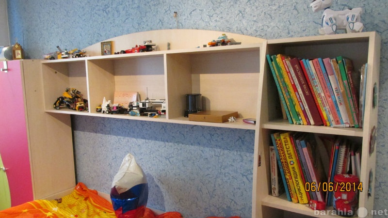 Продам: Детская мебель жилая комната