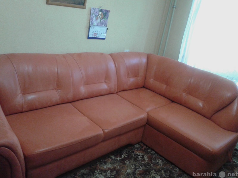 Продам: Угловой диван + кресло