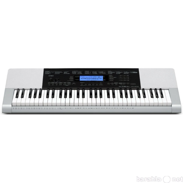 Продам: Синтезатор Casio CTK-4200