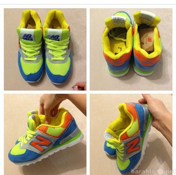 Продам: Кроссовки new balance USA