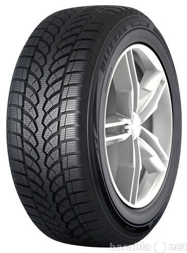 Продам: комплект шин  BRIDGESTONE R18 225/65