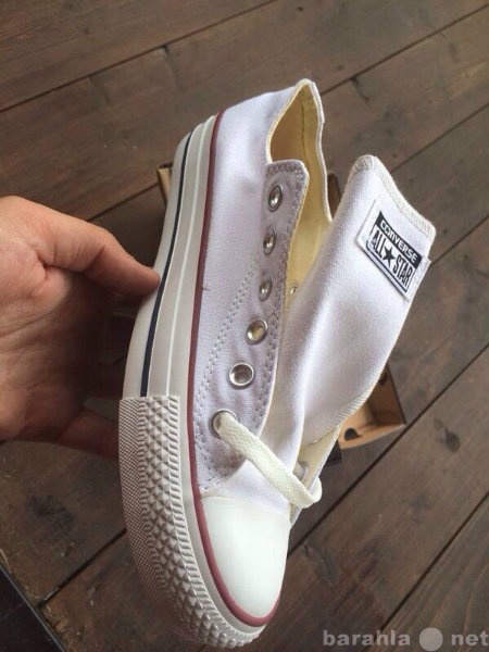 Продам: кеды all stars converse