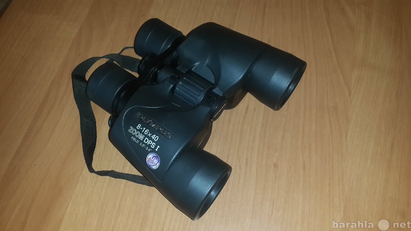 Продам: Бинокль Olympus 8-16x40 zoom DPS I