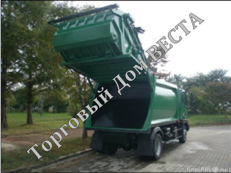 Продам: Мусоровоз HYUNDAI HD120 short, 2014 год