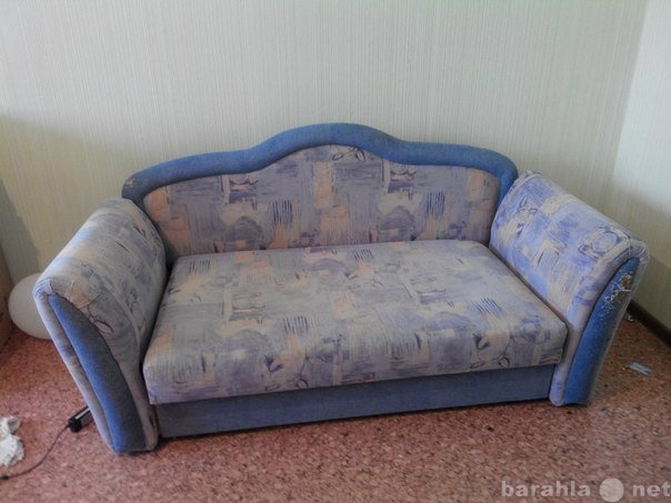 Продам: диван одноместный