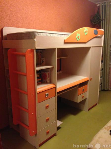 Продам: детский комплекс со спальным местом