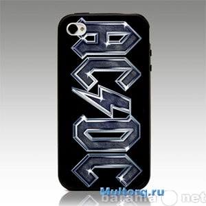 Продам: Чехол на iPhone 4/4S "AC/DC"