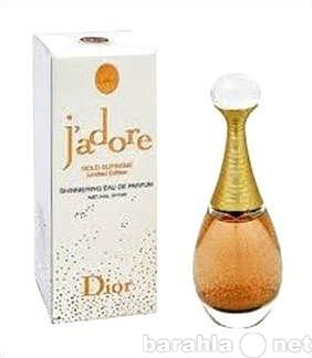 Продам: Christian DIOR J&#039;adore Gold For Wom