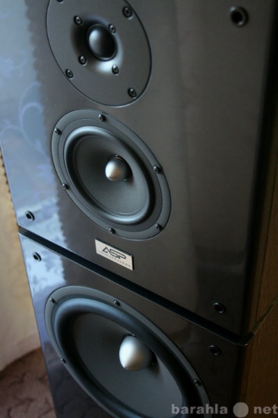 Продам: Доступный Hi-END от ASP Loudspeakers