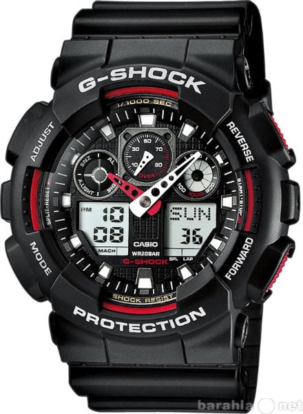 Продам: Часы G-shock. Часы которые удивляют!