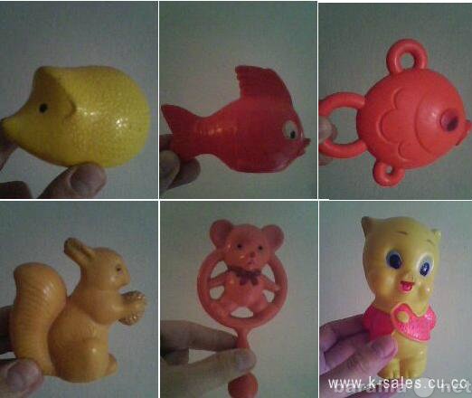 Продам: Винтажные советские детские игрушки