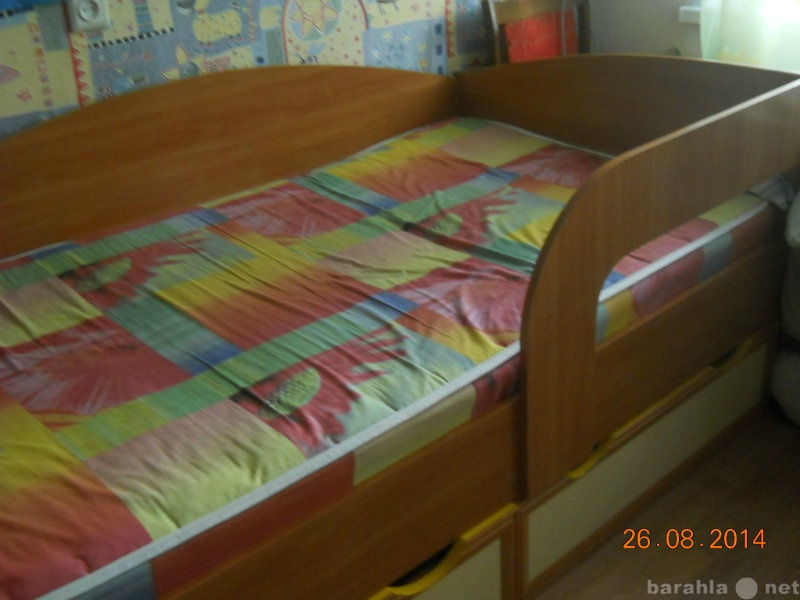 Продам: детская кровать