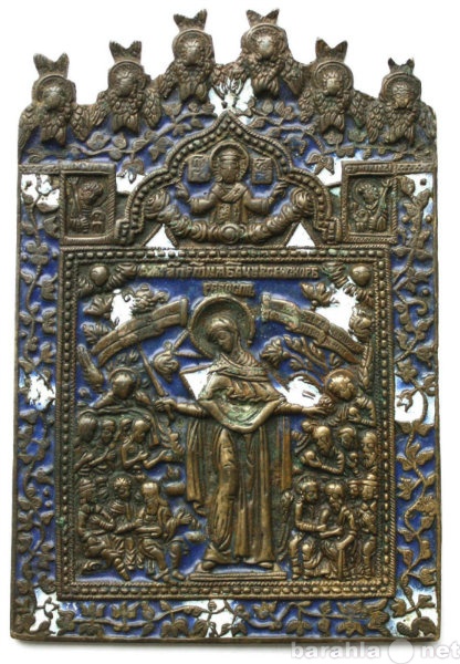 Куплю: Куплю старинную икону  в Москве