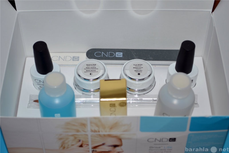 Продам: CND Brisa Lite