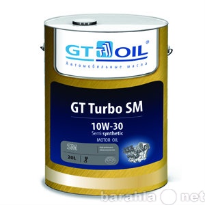 Продам: Моторное масло GT Turbo SM 10W-30
