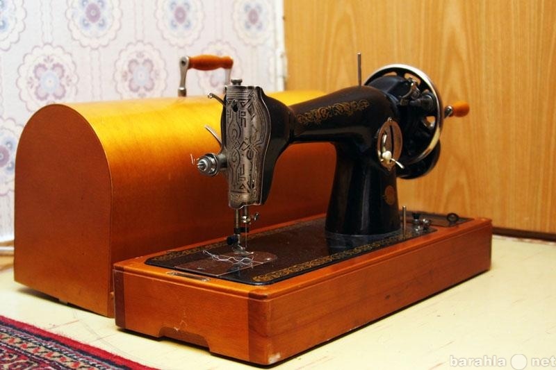 Швейные машинки в калининграде