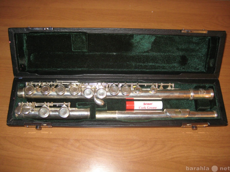 Продам: поперечная флейта