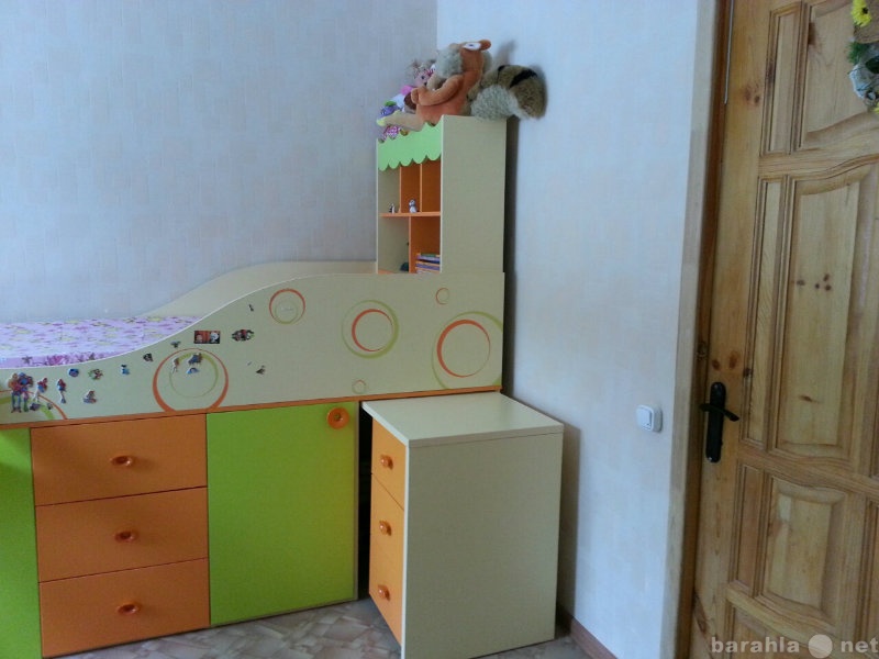 Продам: Фабричная детская кровать-чердак Фруттис