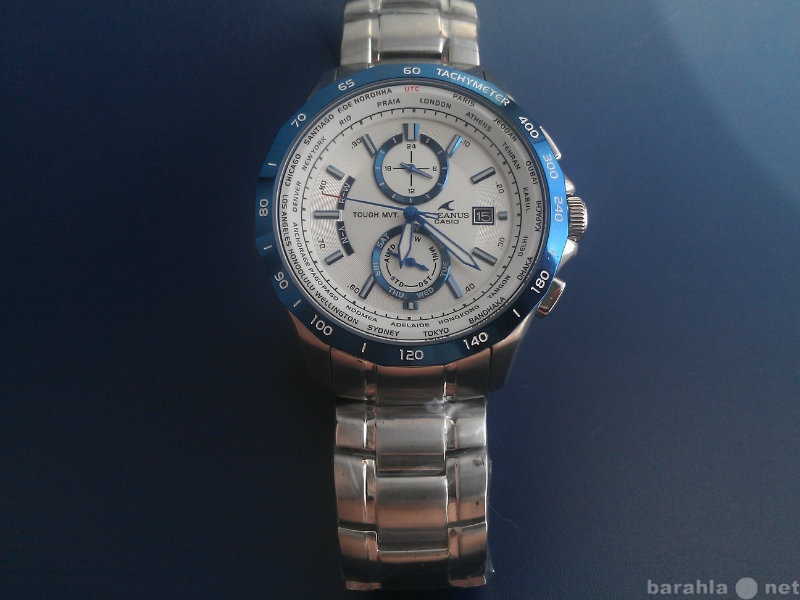 Продам: Часы Casio Oceanus