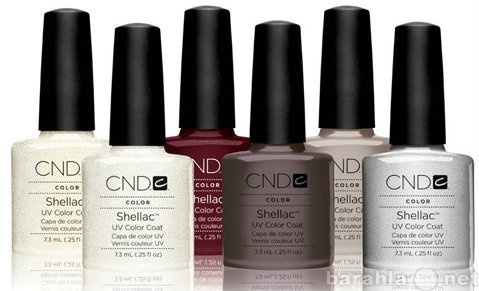 Продам: набор CND Shellac