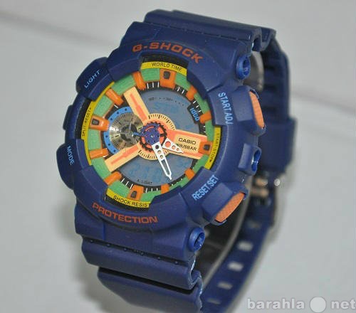 Продам: Casio G-Shock GA-110 доствка по рф беспл