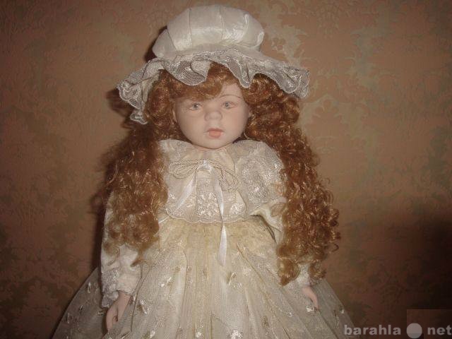 Продам: Кукла Кармела - прекрасный выбор коллекц