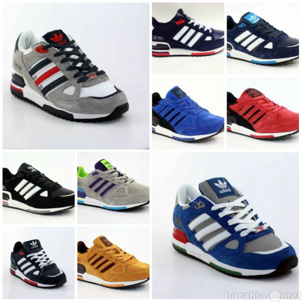 Предложение: Кроссовки Adidas zx 750 (Осень)