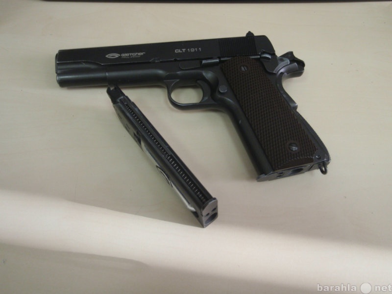 Продам: gletcher colt 1911