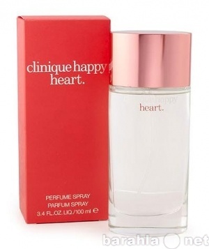 Продам: Clinique Happy Heart Clinique