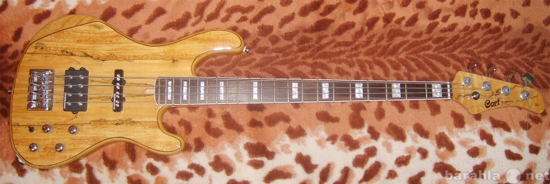 Продам: бас-гитара Cort GB-94
