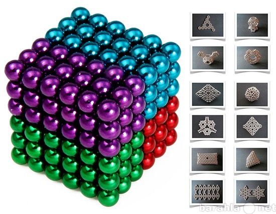 Продам: Неодимовый куб 216 X 3 мм, неокуб