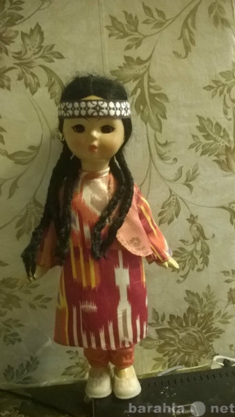 Продам: Фарфоровая кукла