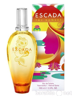 Продам: Taj Sunset Escada