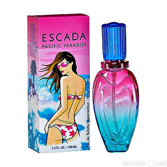 Продам: Pacific Paradise Escada