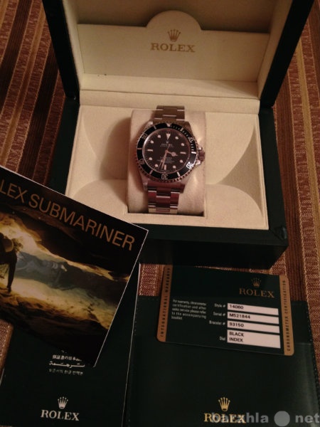 Продам: Часы ROLEX - Submariner 40mm