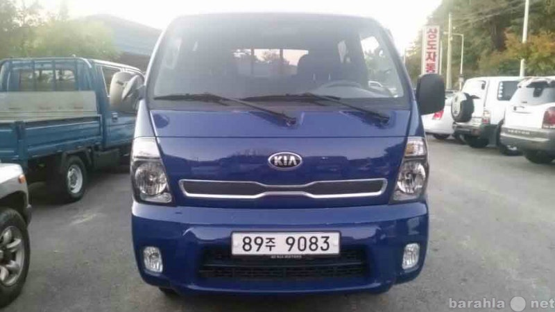 Продам: Грузовик Kia Bongo 3 Double Cab Limited