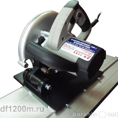 Продам: Фрезер дисковый ДФ 1200 аналог festool