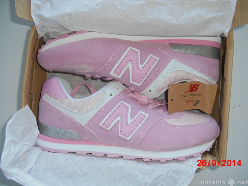 Продам: New Balance 574 кроссовки, новые, р. 39