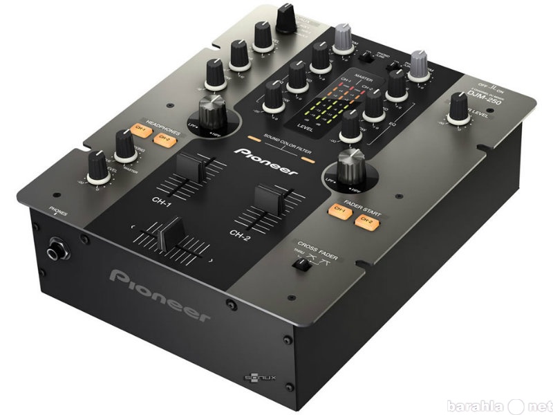 Продам: Dj микшер pioner DJM 250 K