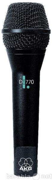 Продам: динамический микрофон AKG D770