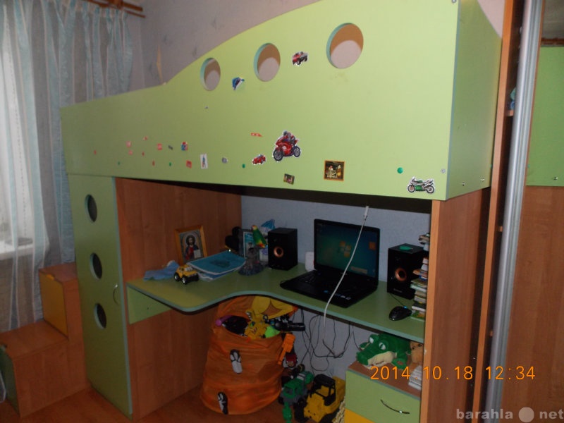 Продам: Детскую мебель