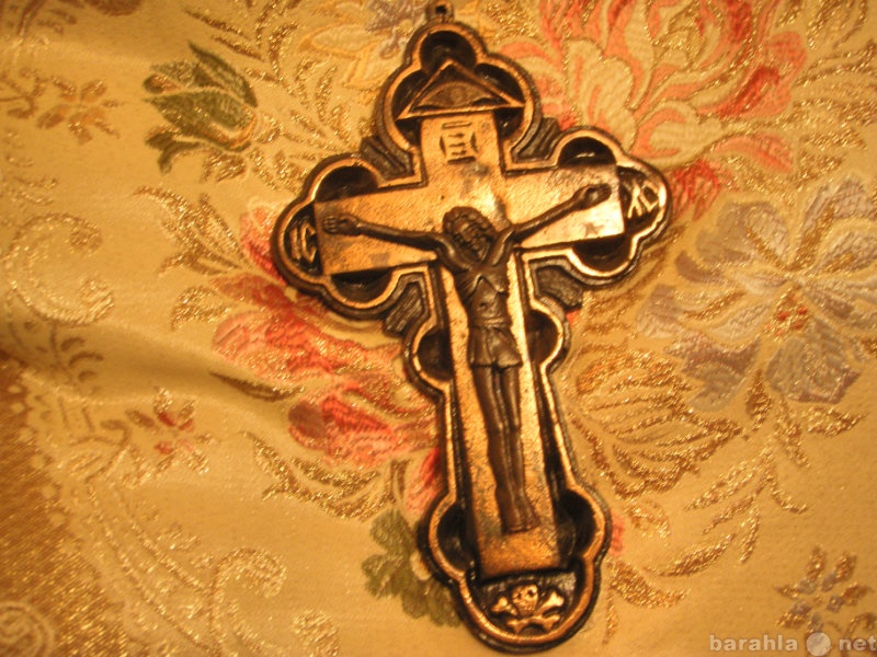 Продам: Православный крест