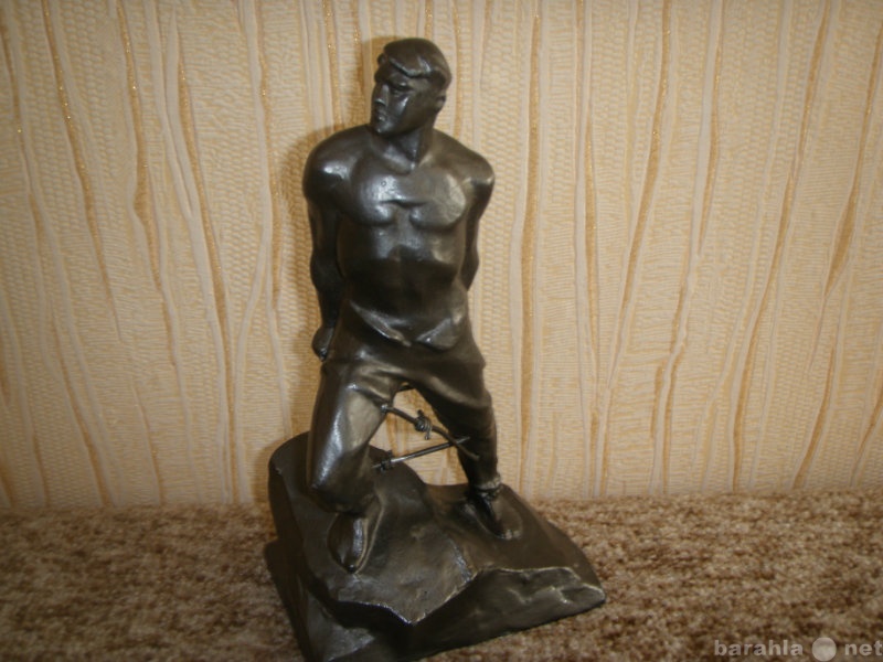 Продам: Скульптурка Мусы Джалиля