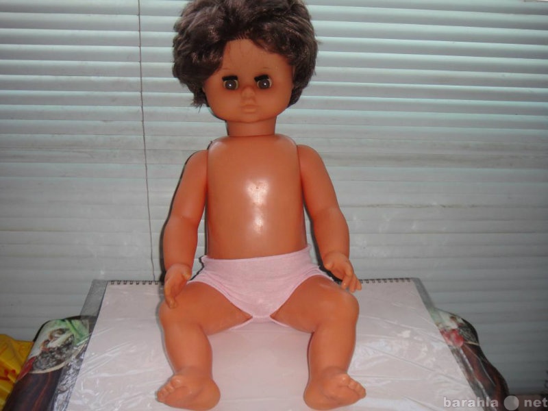 Продам: Кукла большая 55 см