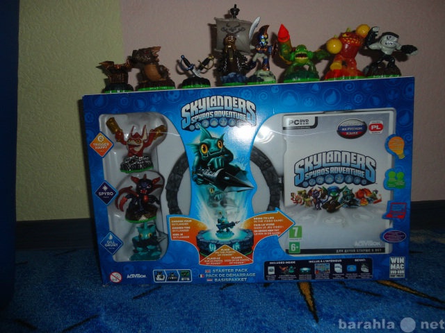 Продам: Skylanders компьютерная игра