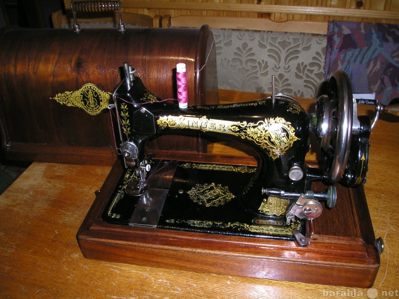 Продам: Швейная машинка "Singer" (&amp