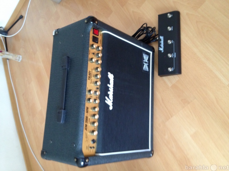 Продам: Комбо гитарный Marshall TSL-601E
