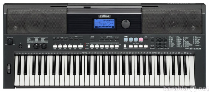 Продам: Продается синтезатор Yamaha PSR-E433.