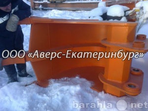 Продам: Komatsu 220 ковши квик-каплеры Komatsu