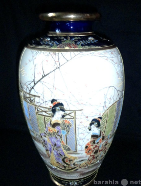 Продам: Японская фарфоровая ваза